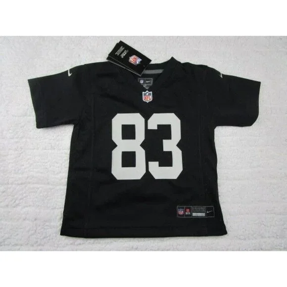 4t top raiders jersey